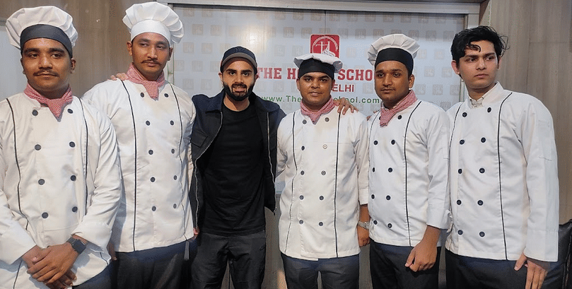 The Hotel School New Delhi Student Life photo 2